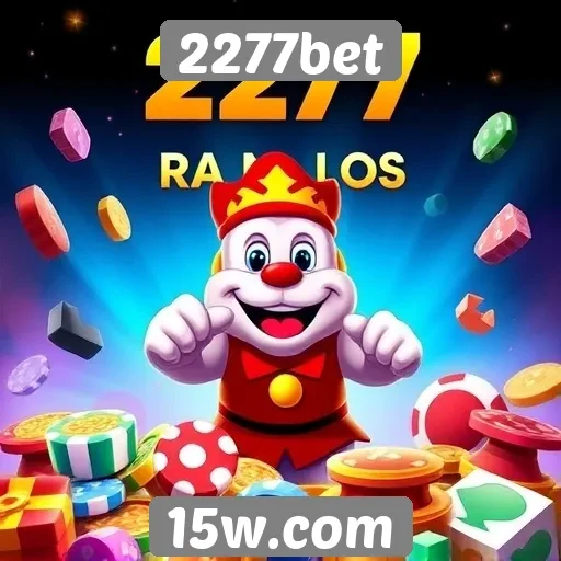 2277bet oferece ampla variedade de jogos online