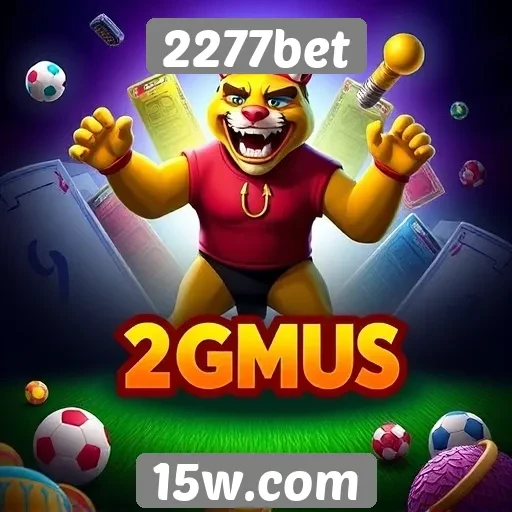 Comparativo de jogos disponíveis na plataforma 2277bet