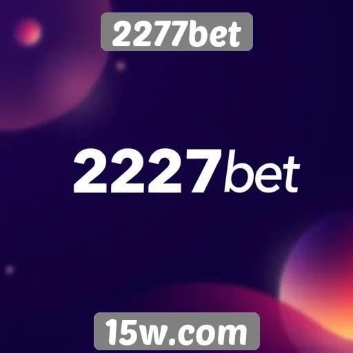 Opções de pagamento disponíveis no 2277bet