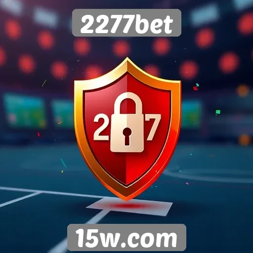 Avaliação da segurança do site 2277bet