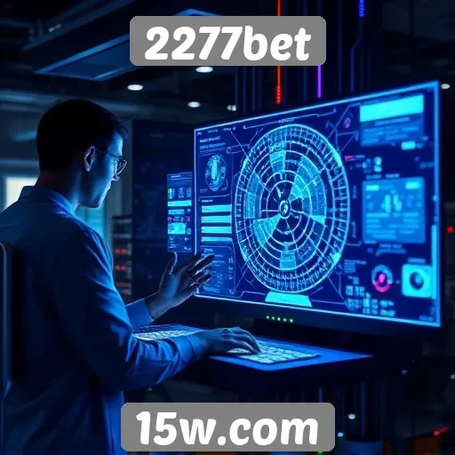 Impacto da tecnologia na experiência de usuário no 2277bet